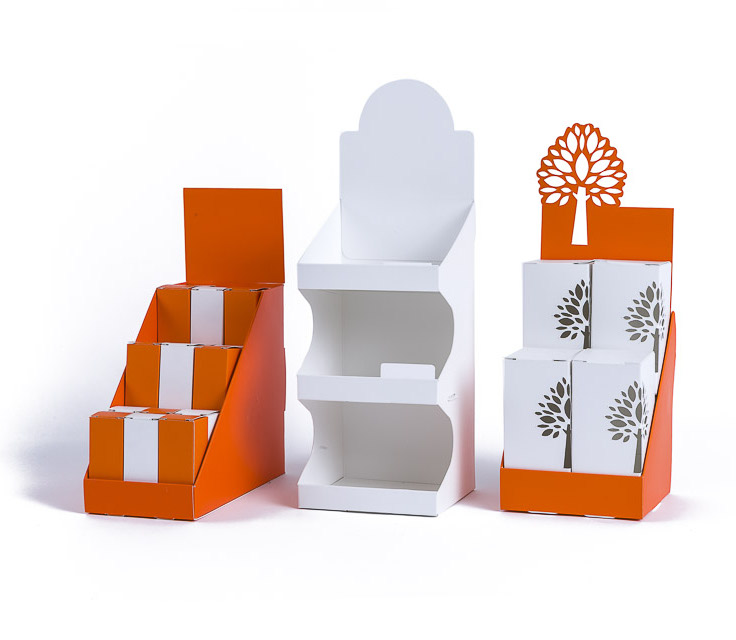 Cartotecnica Treviso - Displays