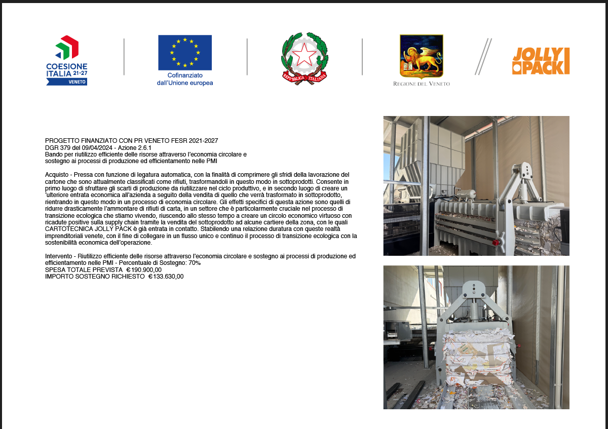Bando Coesione Italia